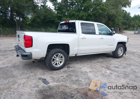 2016 Chevrolet Silverado 1500 1Lt from USA, damaged, VIN 3GCPCREC5GG230541